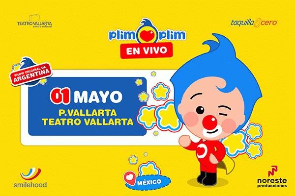 Plim Plim en vivo desde Argentina